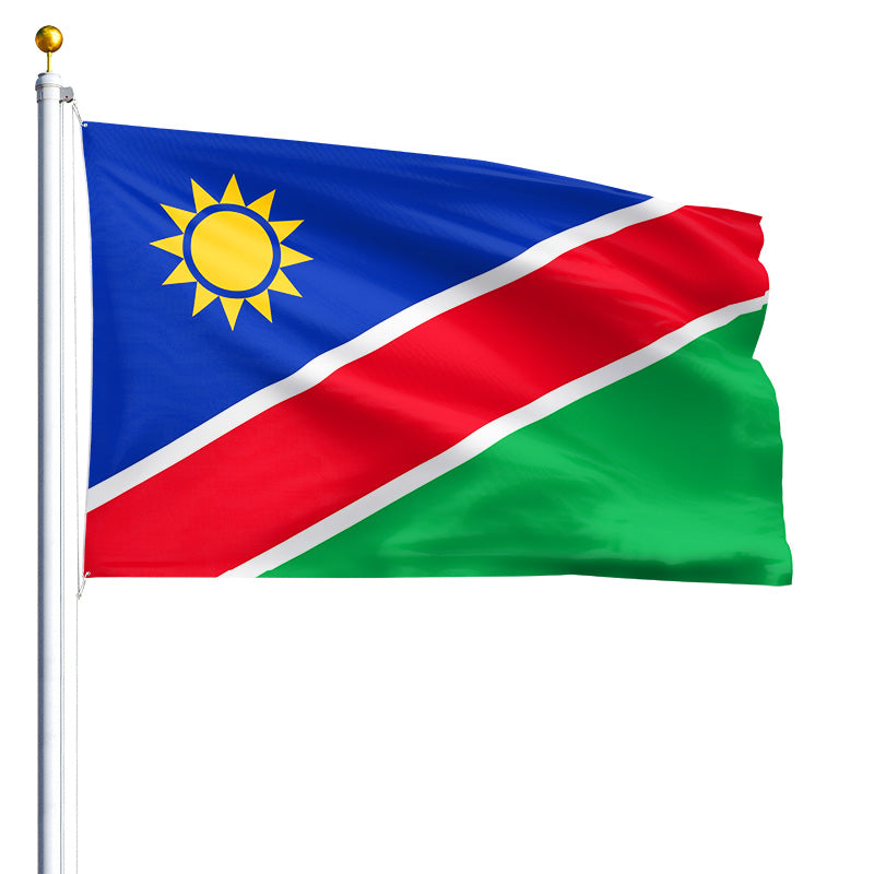 3' x 5' Namibia - Nylon