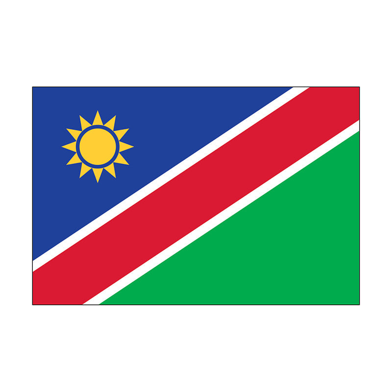 3' x 5' Namibia - Nylon