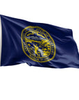Nebraska Flag