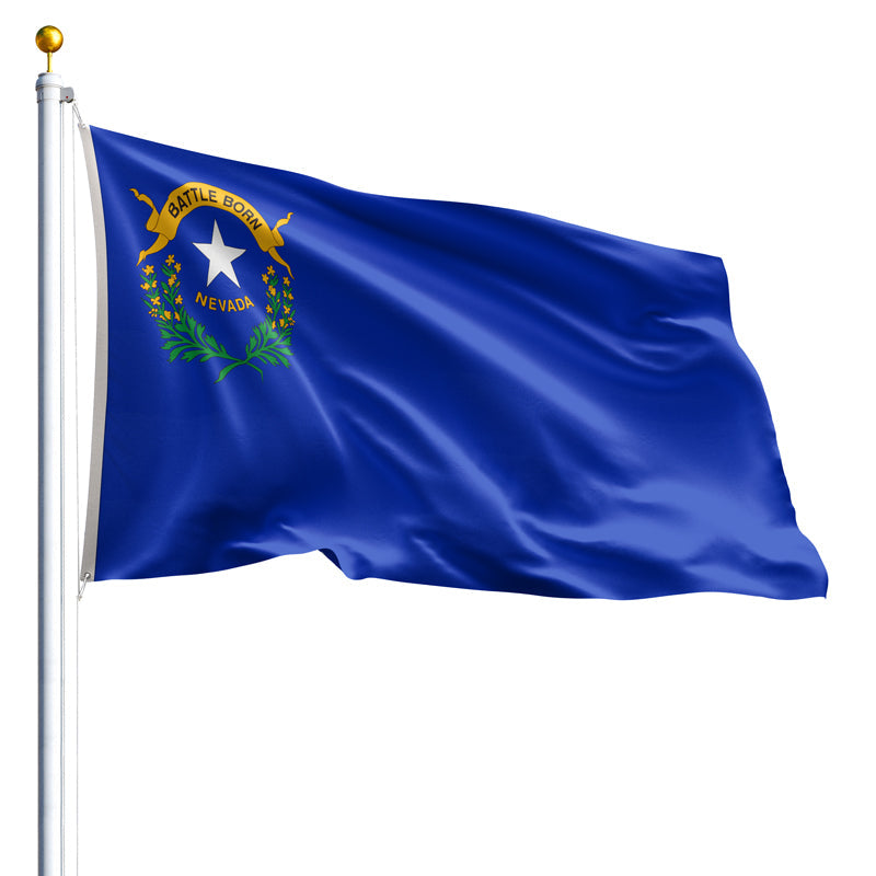 Nevada Flag