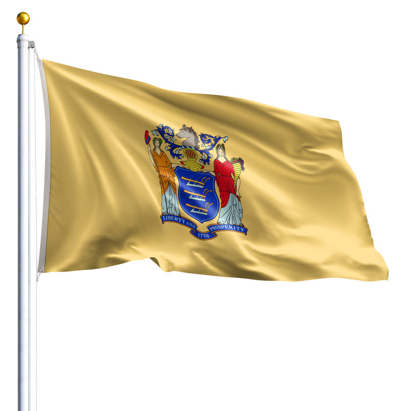 New Jersey Flag