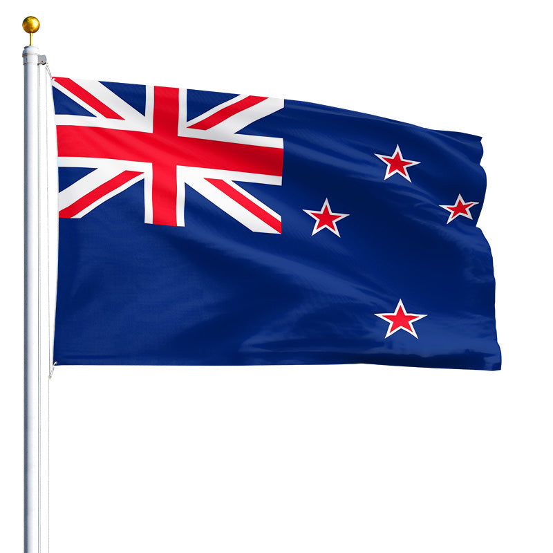 2' x 3' New Zealand - Nylon