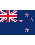 2' x 3' New Zealand - Nylon