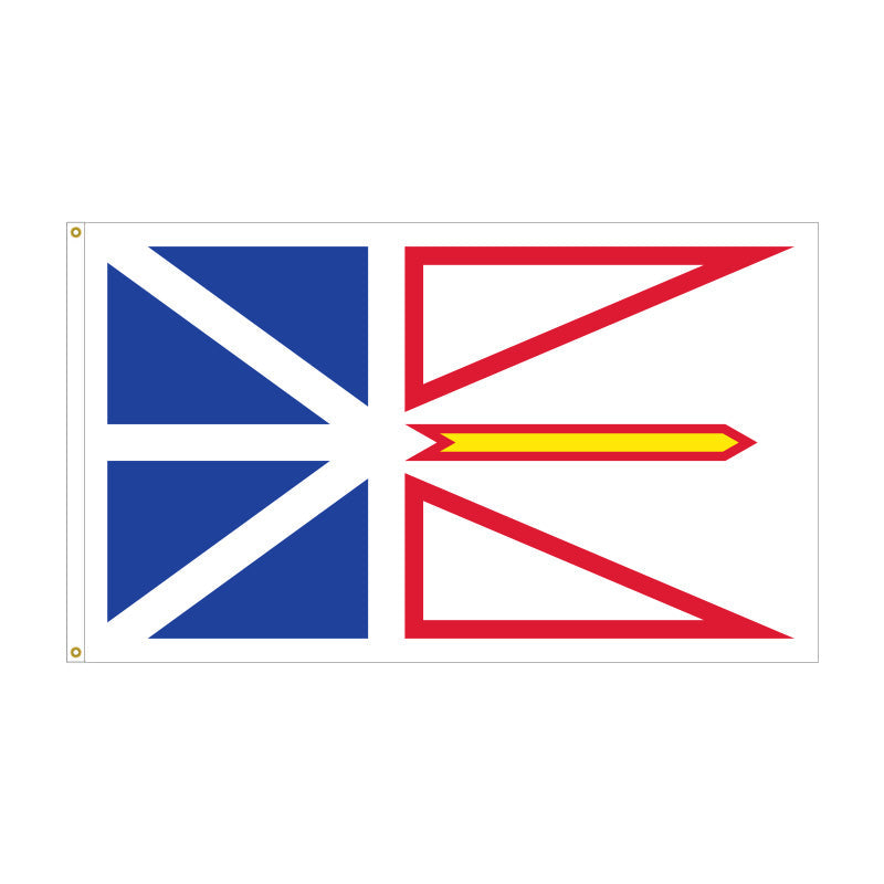 3' x 5' Newfoundland - Nylon
