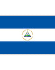 4' x 6' Nicaragua - Nylon