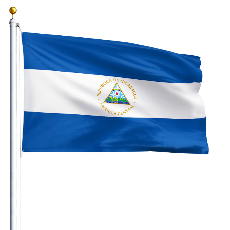 4' x 6' Nicaragua - Nylon