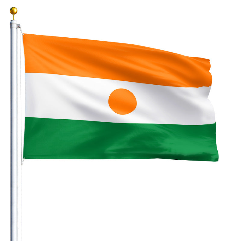 6' x 10' Niger - Nylon