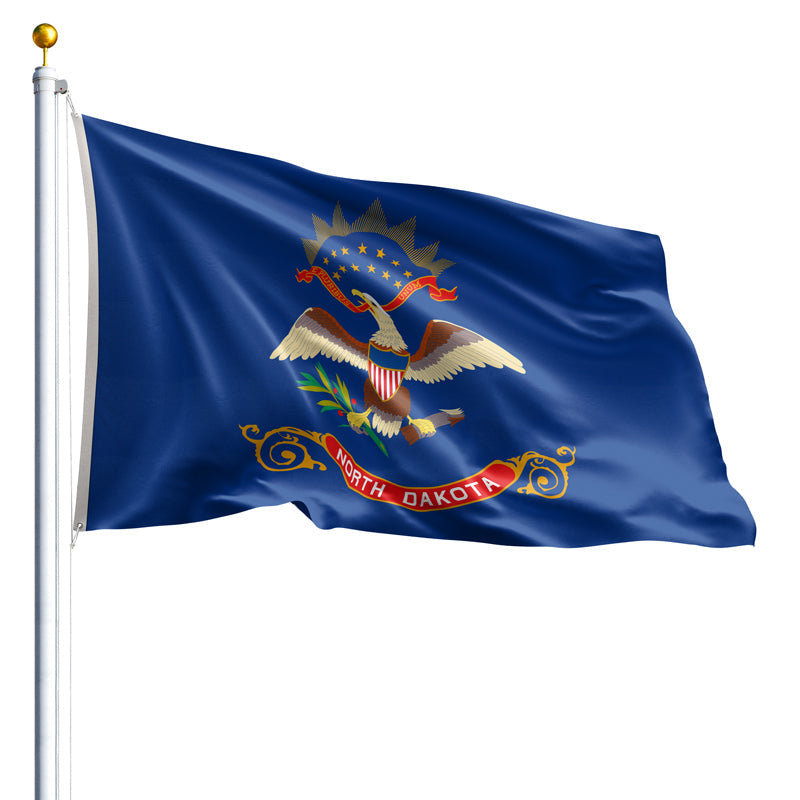 North Dakota Flag