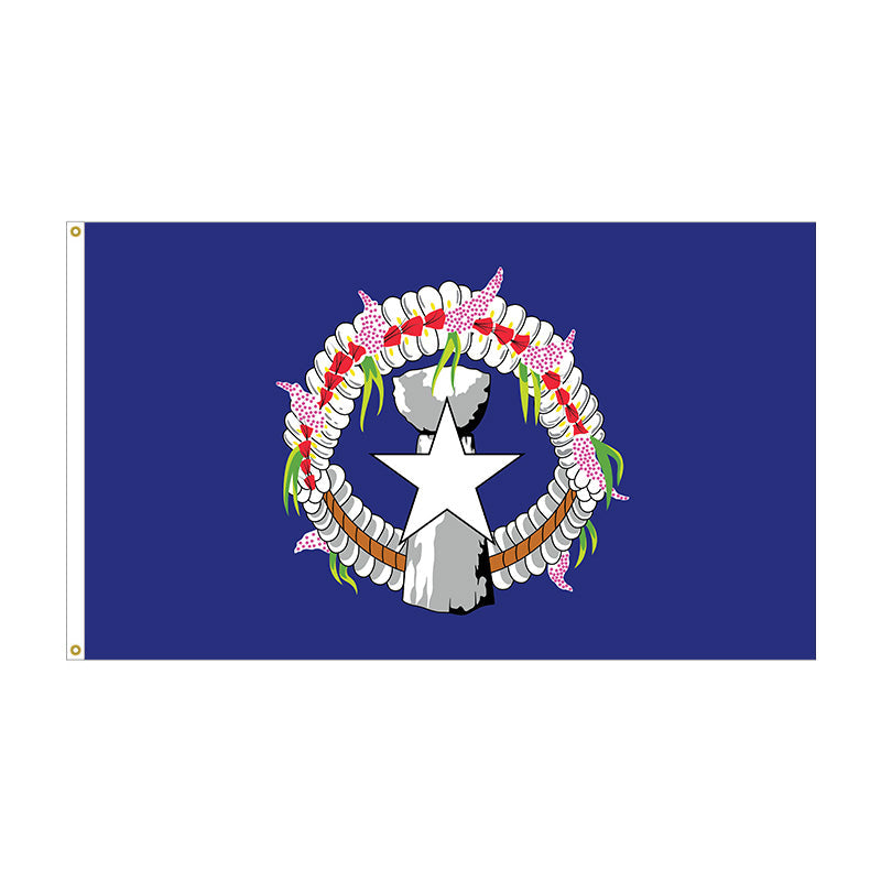 4' x 6' Northern Marianas Flag - Nylon