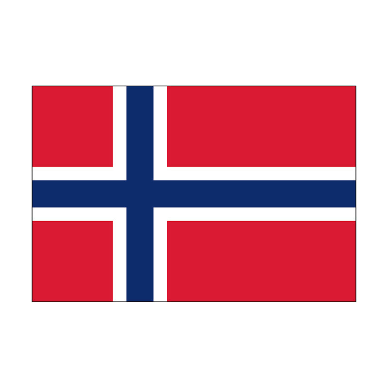 3' x 5' Norway - Nylon