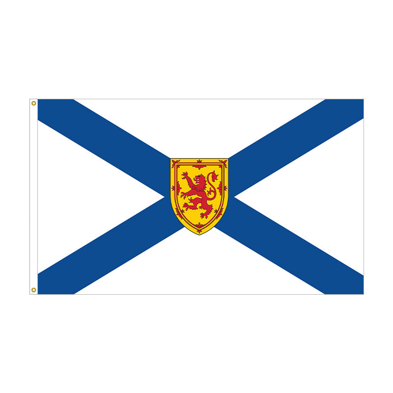 3' x 5' Nova Scotia - Nylon