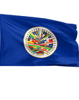 3' x 5' Organization of American States - Nylon
