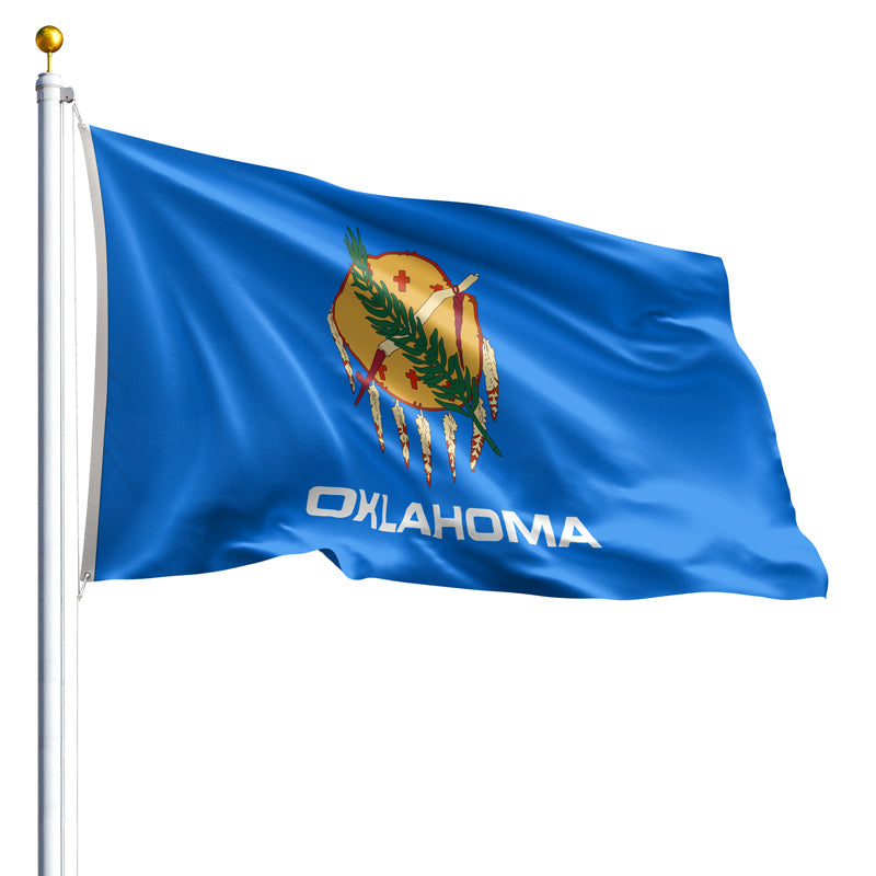 Oklahoma Flags