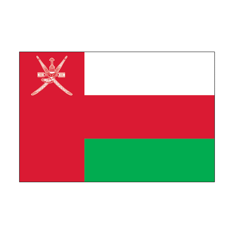 3' x 5' Oman - Nylon