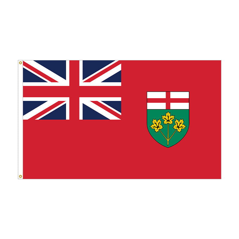 3' x 5' Ontario - Nylon