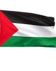 4' x 6' Palestine - Nylon