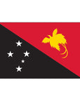 5' x 8' Papua New Guinea - Nylon