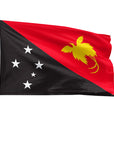 5' x 8' Papua New Guinea - Nylon