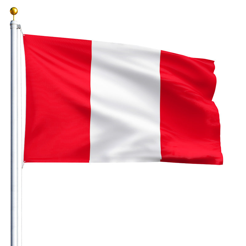 3' x 5' Peru No Seal - Nylon
