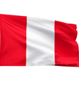 3' x 5' Peru No Seal - Nylon