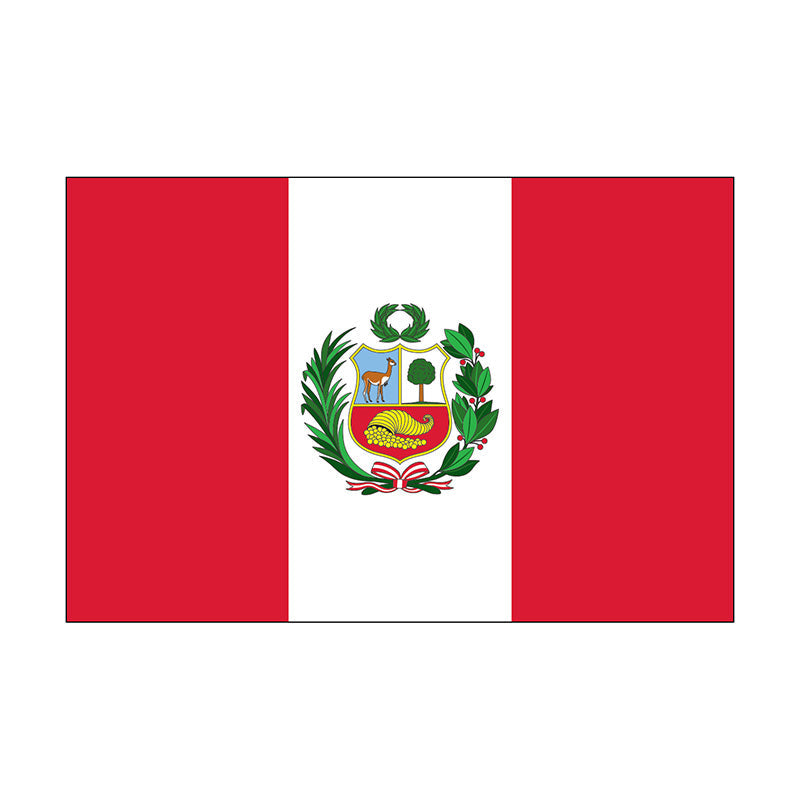 5' x 8' Peru - Nylon