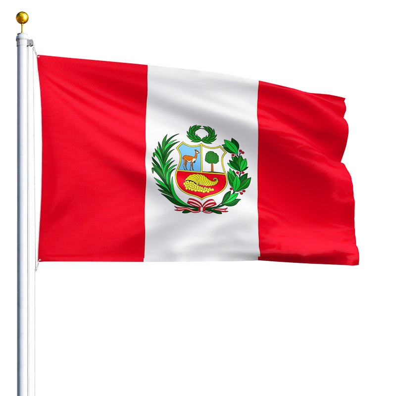 5' x 8' Peru - Nylon