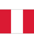 3' x 5' Peru No Seal - Nylon