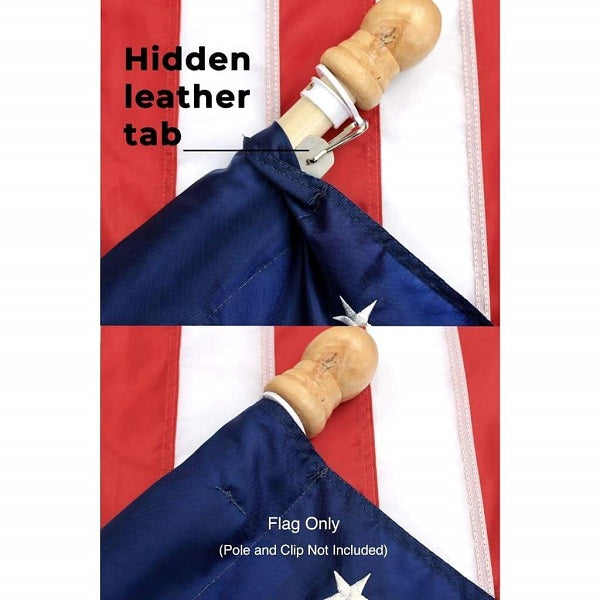 USA Banner Flag