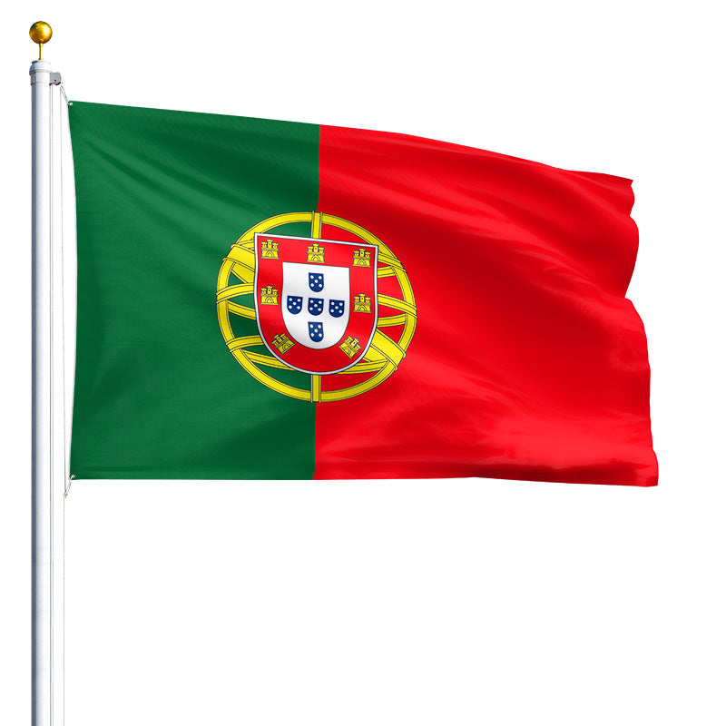 4' x 6' Portugal - Nylon