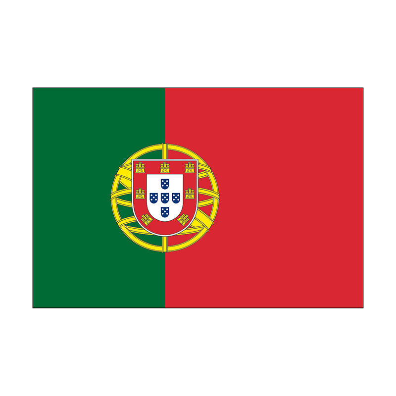 4' x 6' Portugal - Nylon
