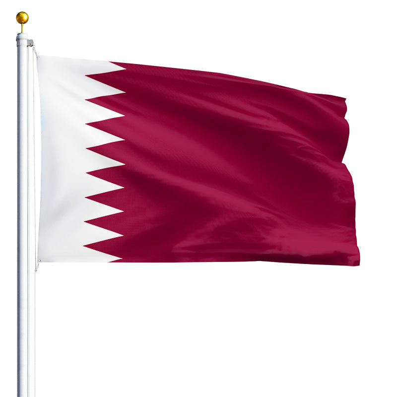 3' x 5' Qatar - Nylon