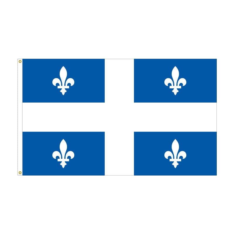3' x 5' Quebec - Nylon
