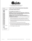 Bushing Assembly - Tube