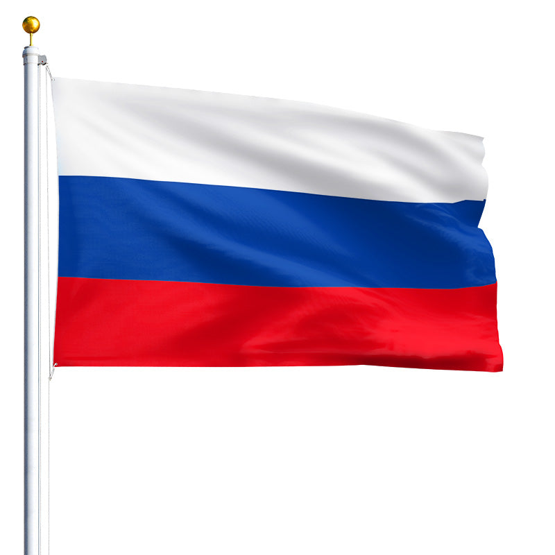 4' x 6' Russia - Nylon
