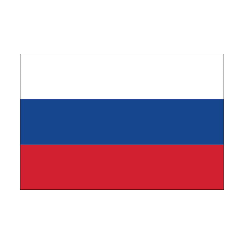 4' x 6' Russia - Nylon