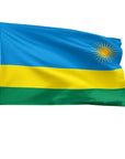 3' x 5' Rwanda - Nylon