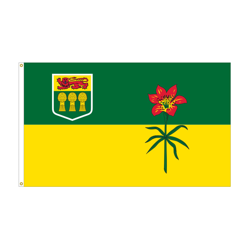3' x 5' Saskatchewan - Nylon