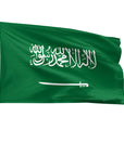4' x 6' Saudi Arabia - Nylon