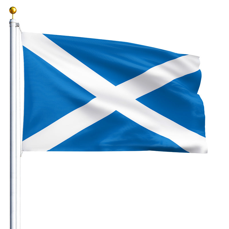 4' x 6' Scotland - Nylon