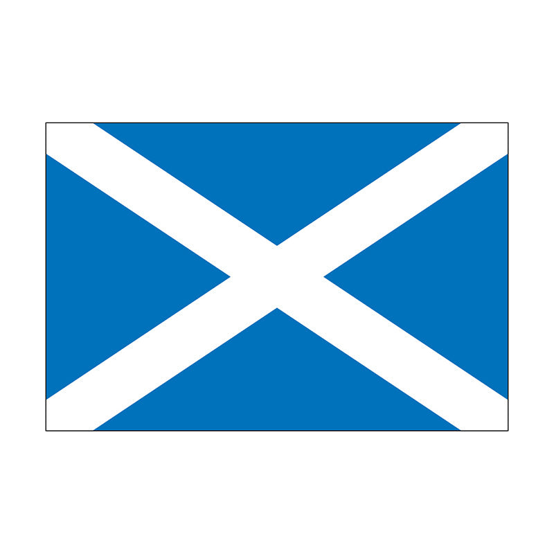 4' x 6' Scotland - Nylon