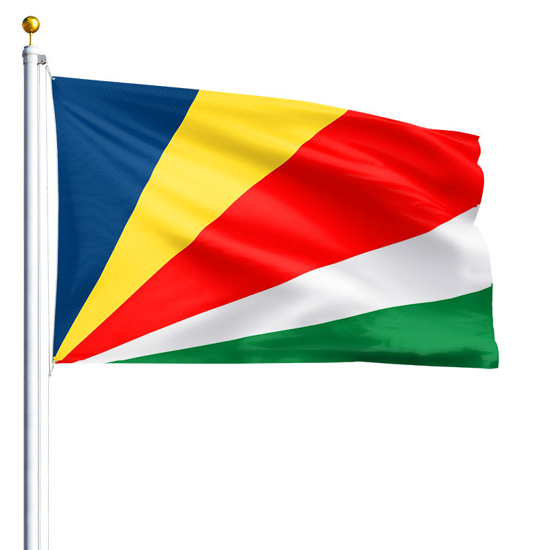 4' x 6' Seychelles - Nylon
