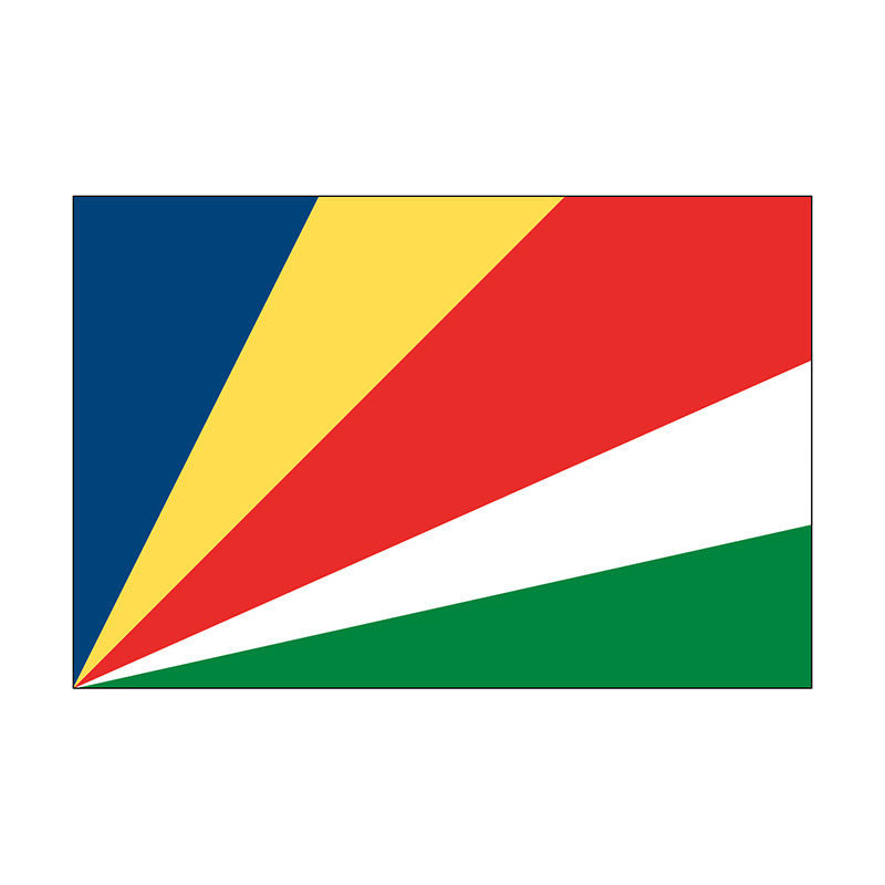 4' x 6' Seychelles - Nylon