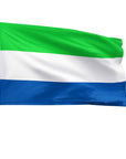 6' x 10' Sierra Leone - Nylon