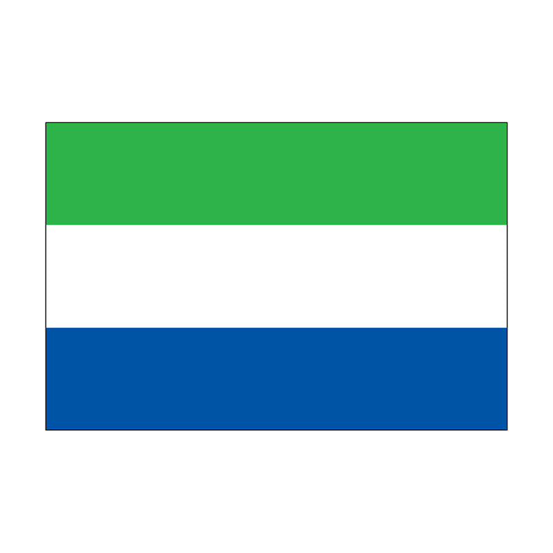 6' x 10' Sierra Leone - Nylon