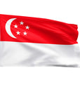 6' x 10' Singapore - Nylon