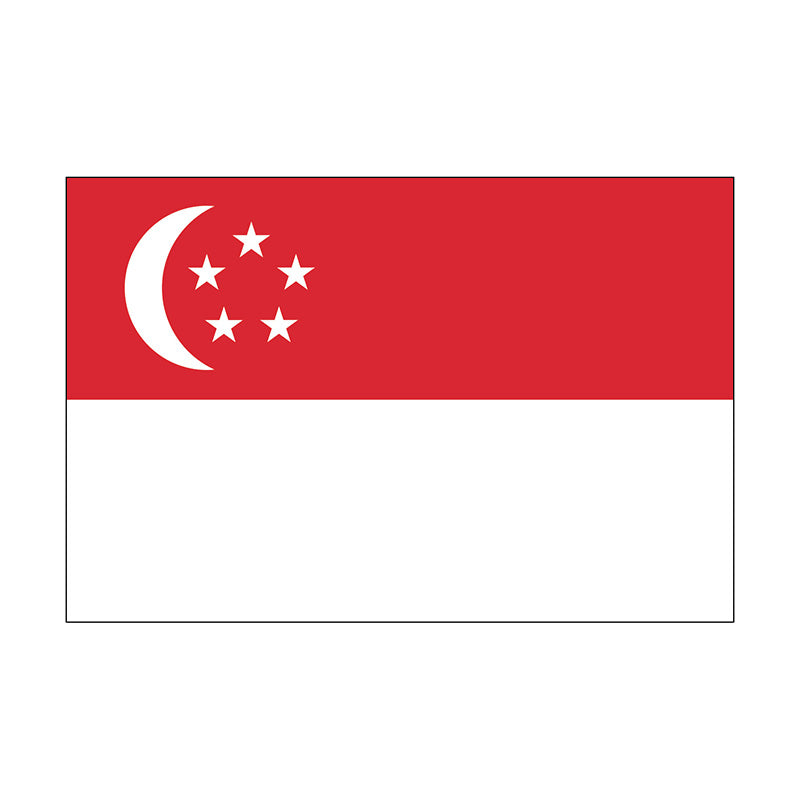 6' x 10' Singapore - Nylon