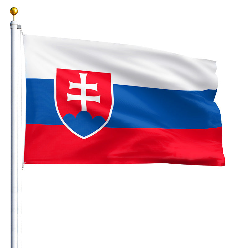 6' x 10' Slovakia - Nylon