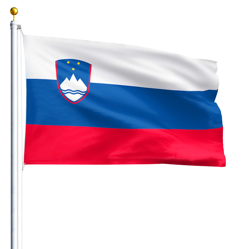 3' x 5' Slovenia - Nylon