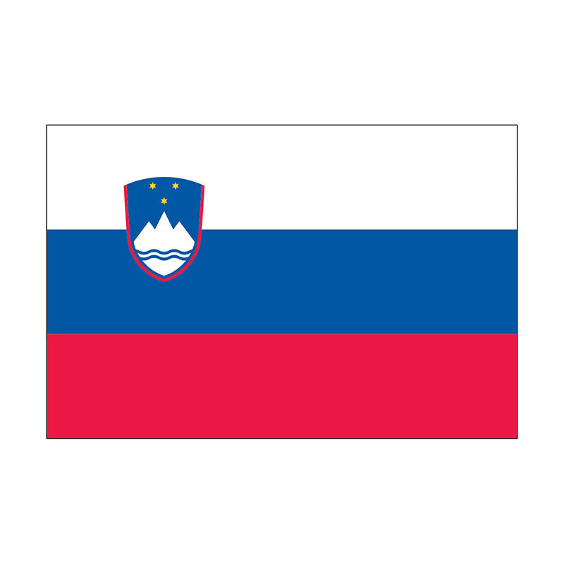 3' x 5' Slovenia - Nylon