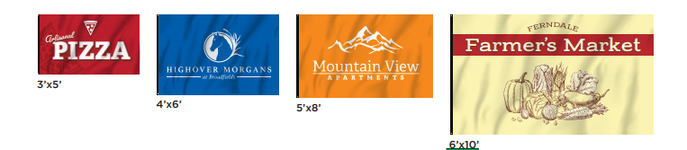 Custom Flags